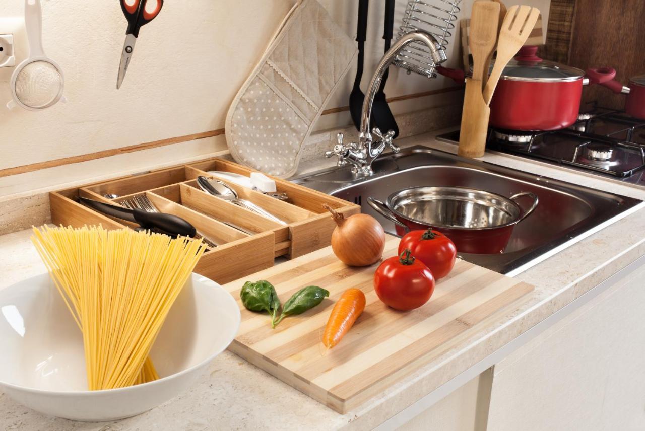 Q Flats Apartment Cagliari Ngoại thất bức ảnh