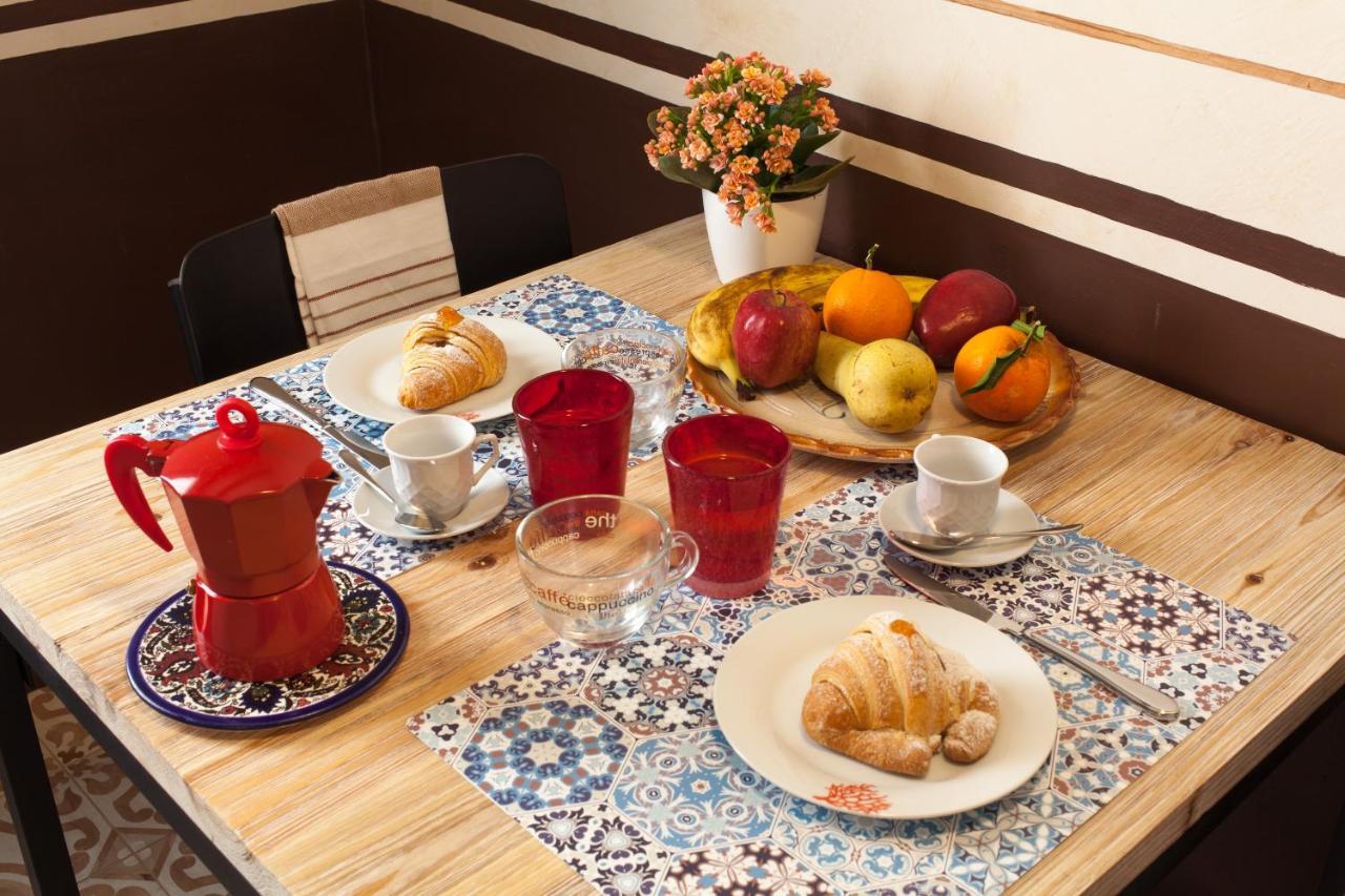 Q Flats Apartment Cagliari Ngoại thất bức ảnh