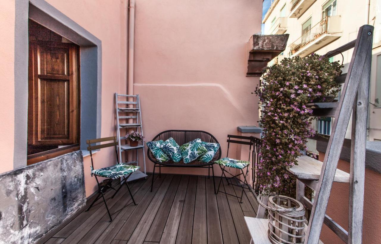 Q Flats Apartment Cagliari Ngoại thất bức ảnh