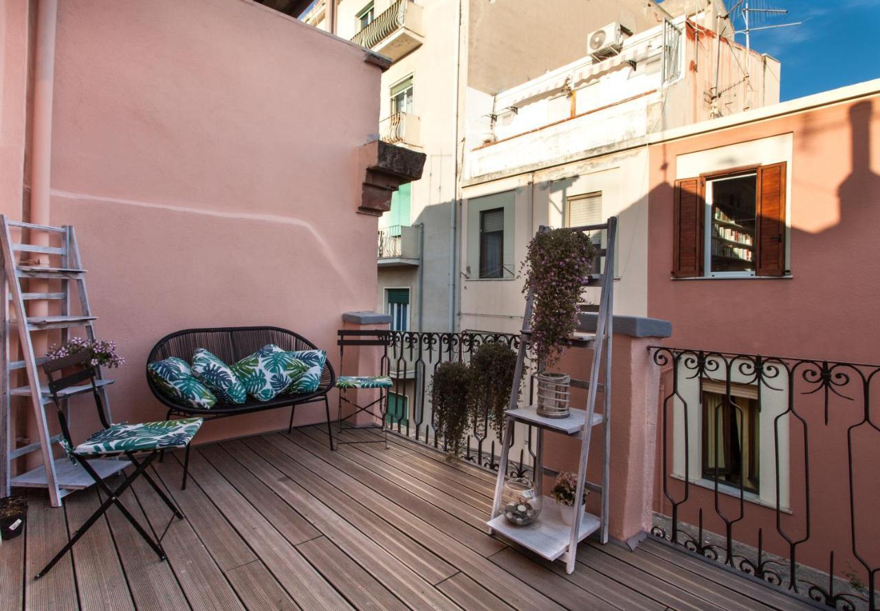 Q Flats Apartment Cagliari Ngoại thất bức ảnh